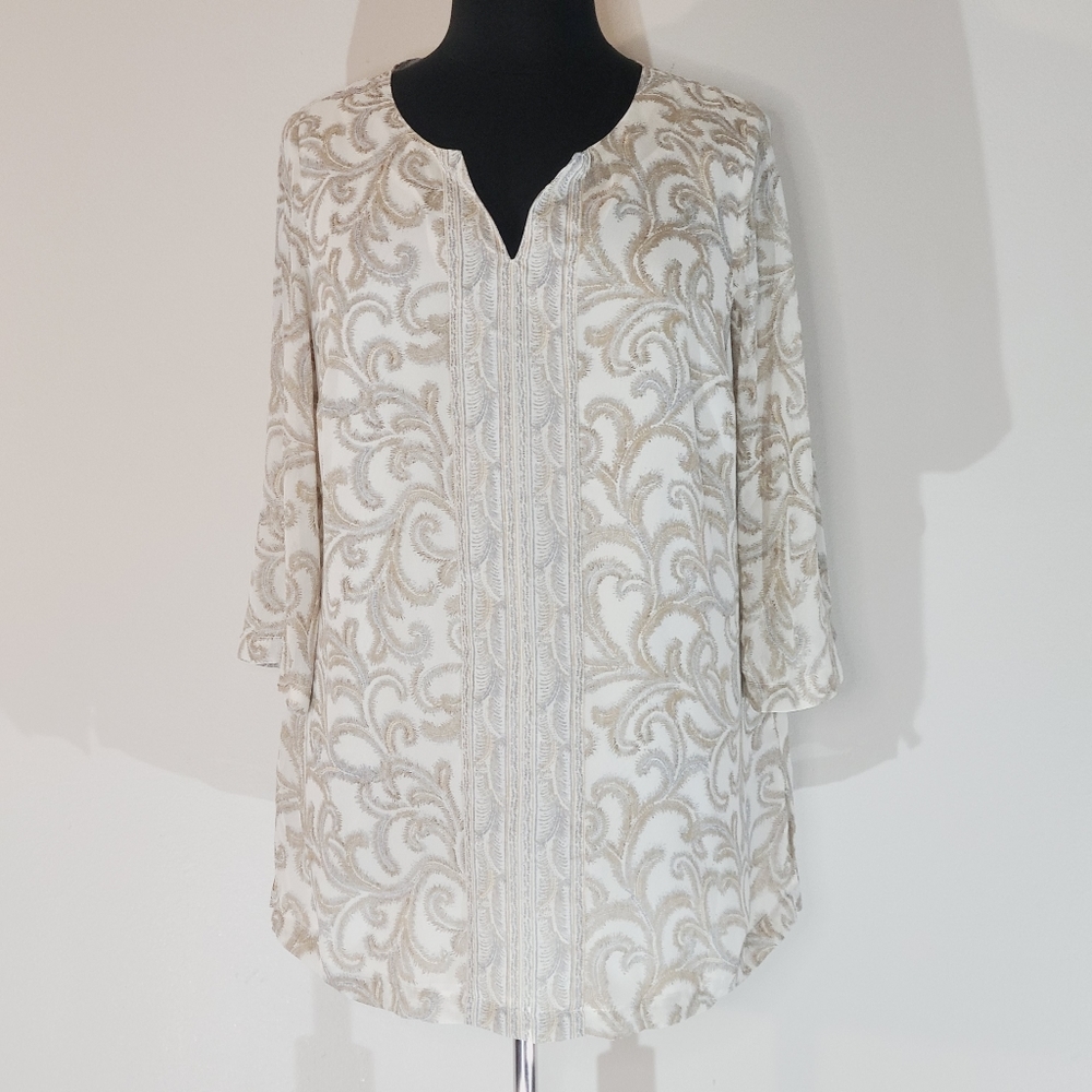Covington Woman blouse size 16/18 NWT